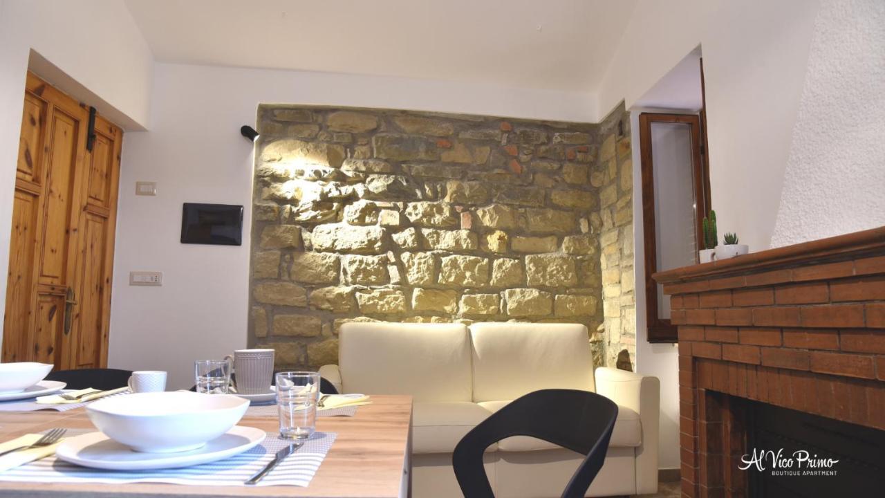 Al Vico Primo - Boutique Apartment Пьетрапертоза Экстерьер фото
