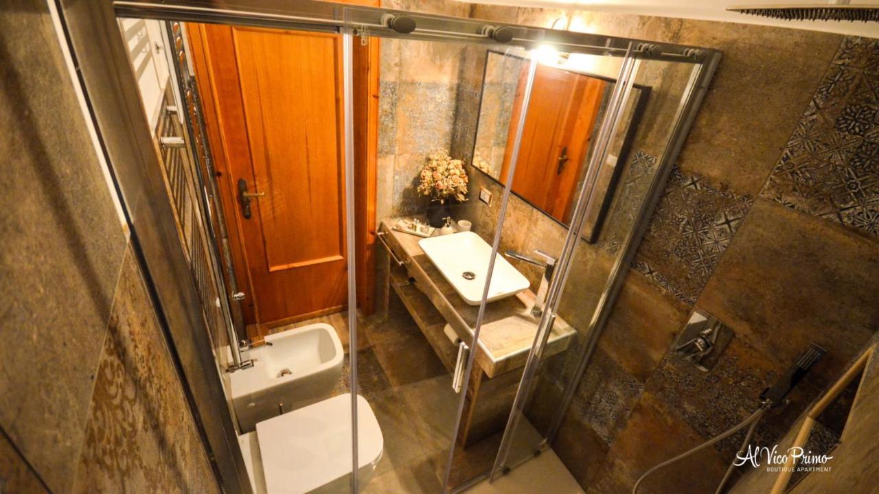 Al Vico Primo - Boutique Apartment Пьетрапертоза Экстерьер фото