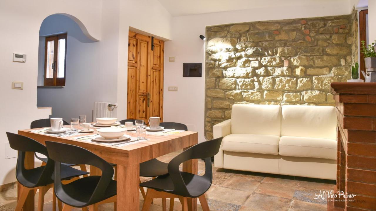 Al Vico Primo - Boutique Apartment Пьетрапертоза Экстерьер фото