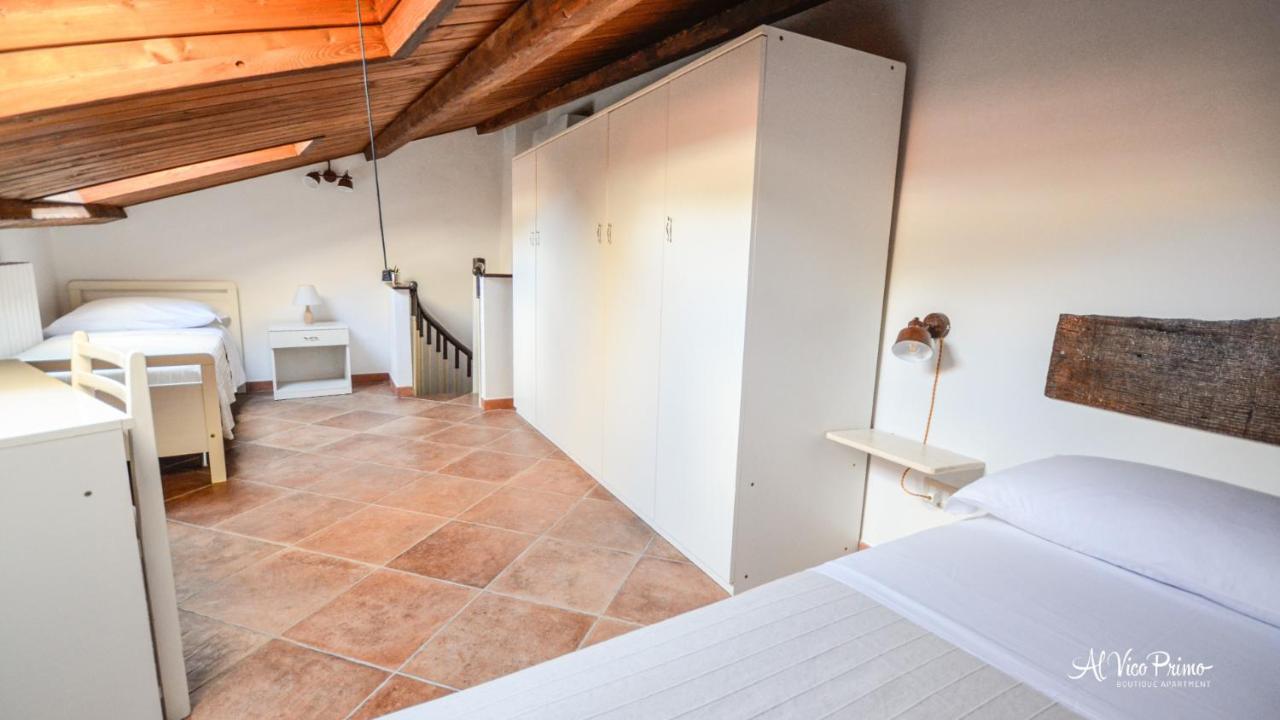 Al Vico Primo - Boutique Apartment Пьетрапертоза Экстерьер фото